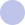 Small purple circle centered on a plain white background.